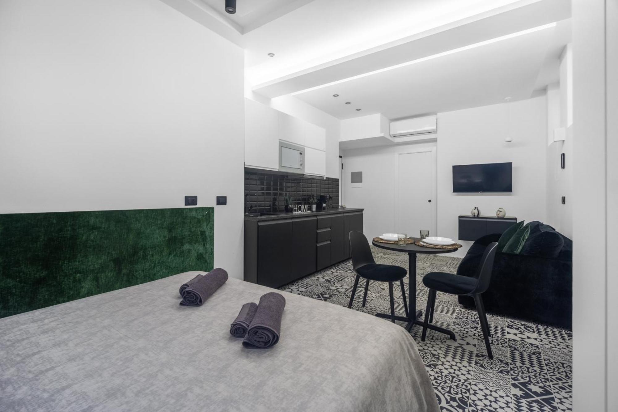 Pag60 -Crescenzago-Luxury Green House Mailand Exterior foto