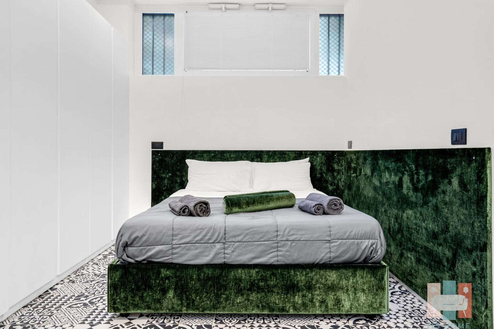 Pag60 -Crescenzago-Luxury Green House Mailand Exterior foto