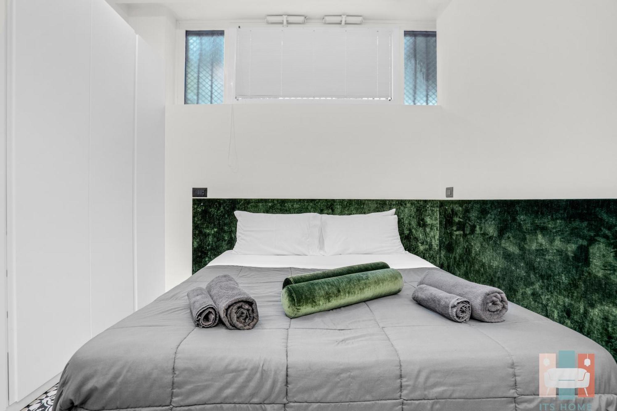 Pag60 -Crescenzago-Luxury Green House Mailand Exterior foto